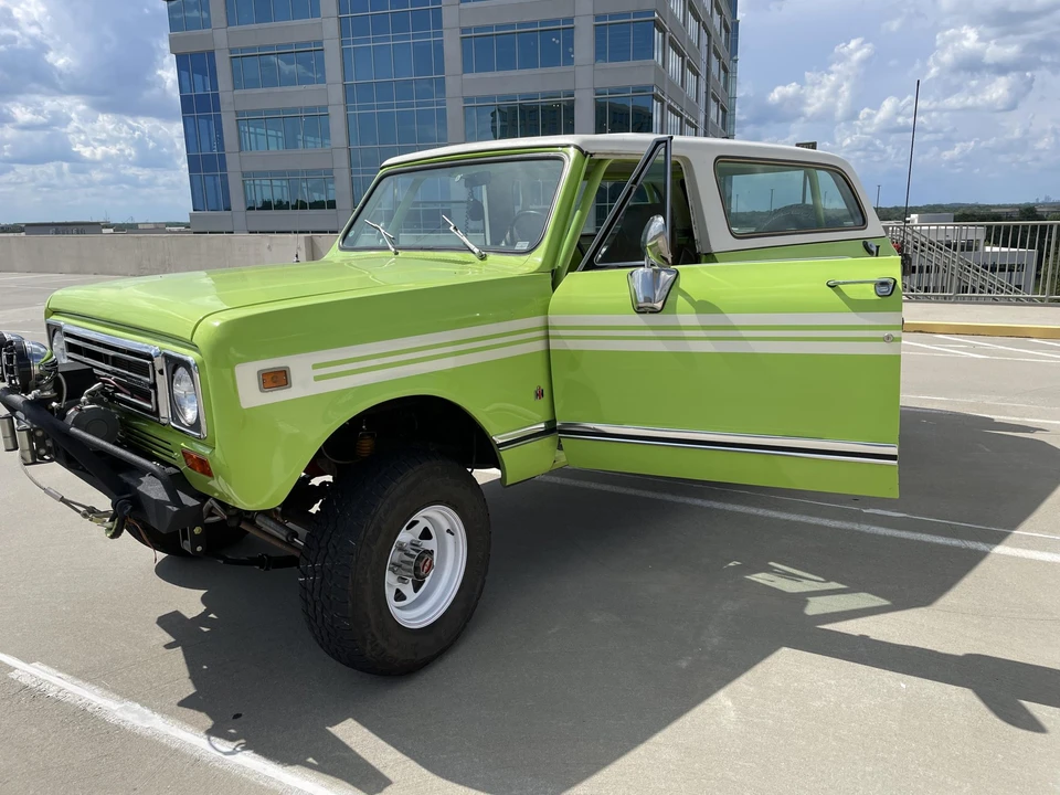 1978 International Harvester Scout - Image 15 of 31