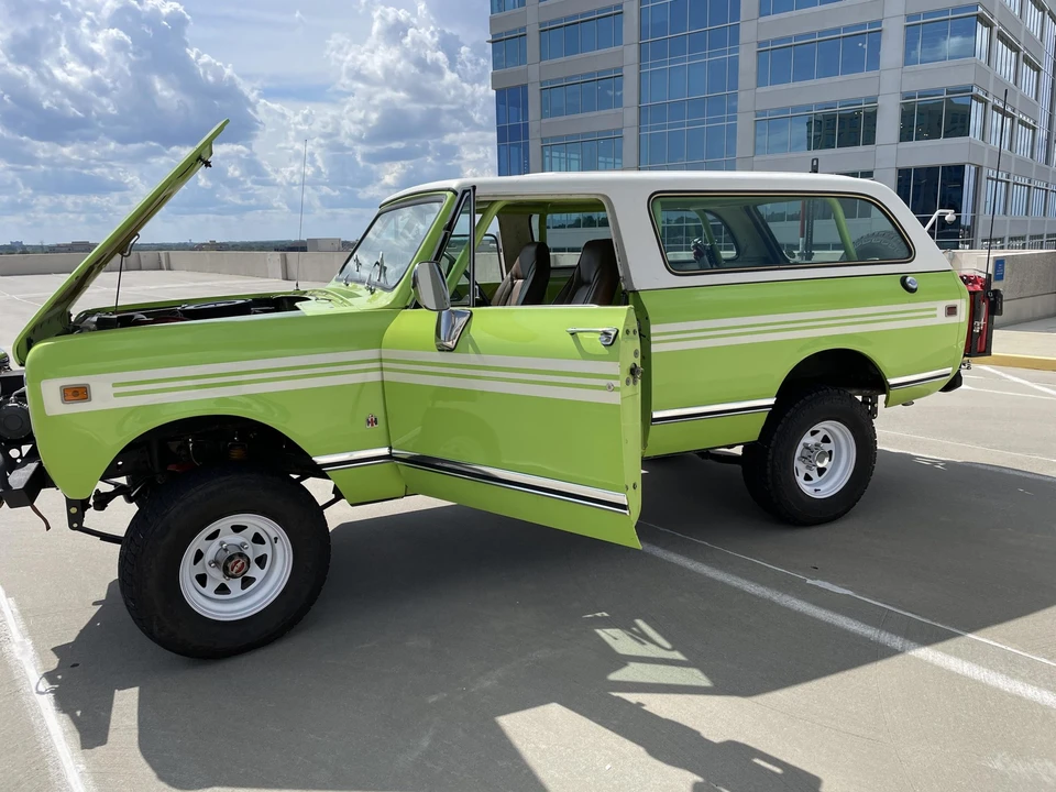1978 International Harvester Scout - Image 13 of 31