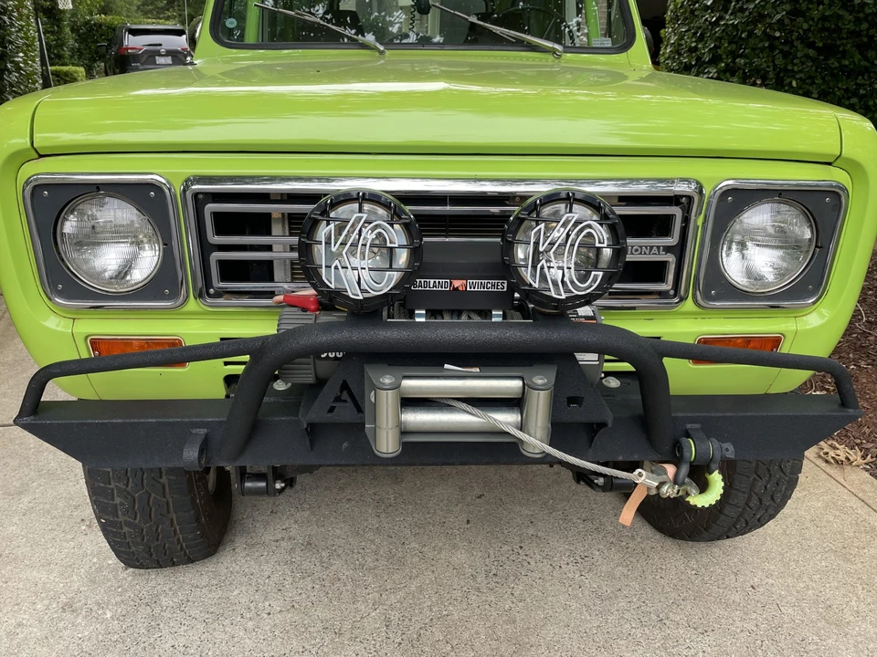 1978 International Harvester Scout - Image 31 of 31