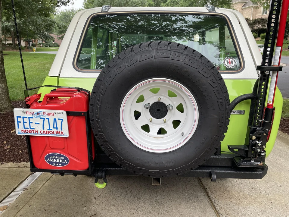 1978 International Harvester Scout - Image 7 of 31