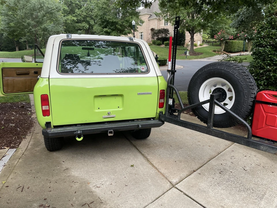 1978 International Harvester Scout - Image 8 of 31