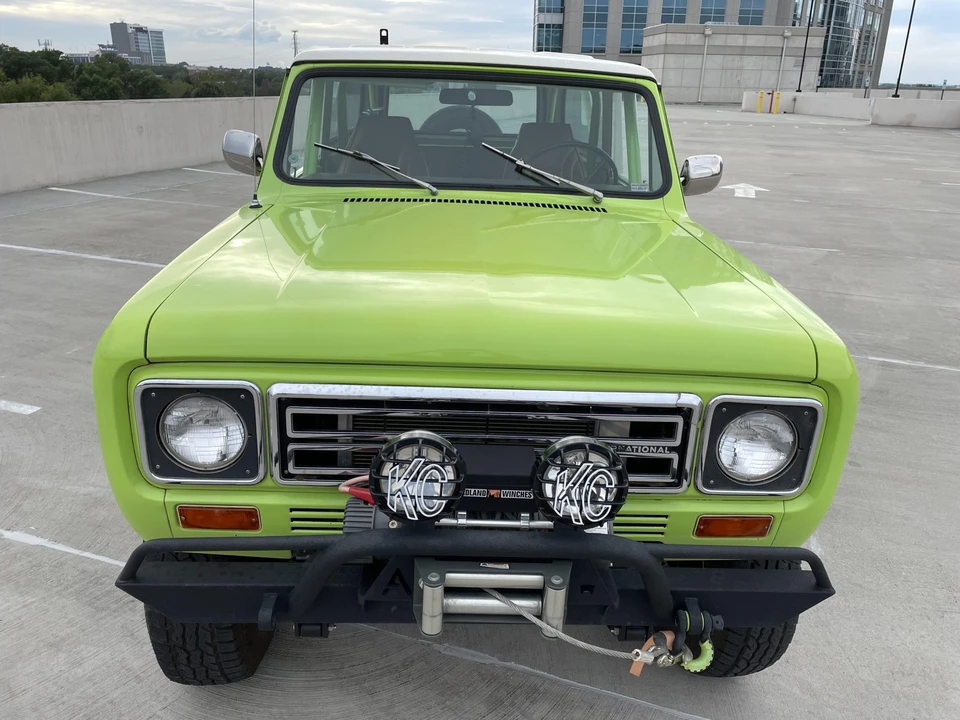 1978 International Harvester Scout - Image 19 of 31