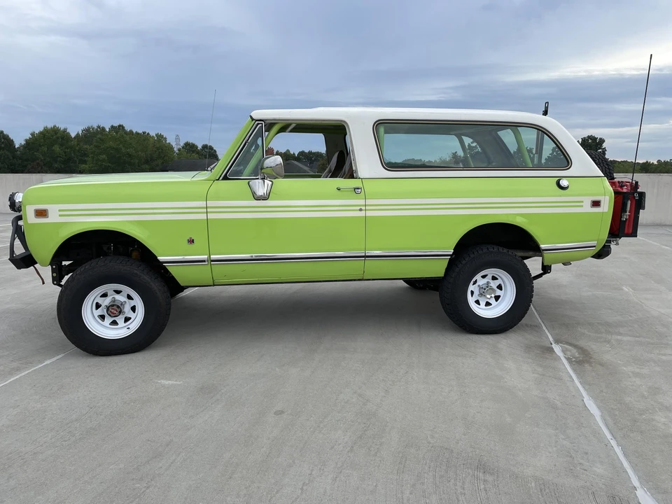 1978 International Harvester Scout - Image 12 of 31