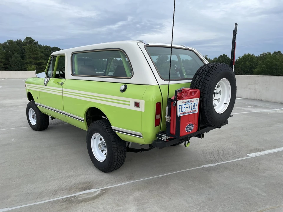 1978 International Harvester Scout - Image 9 of 31