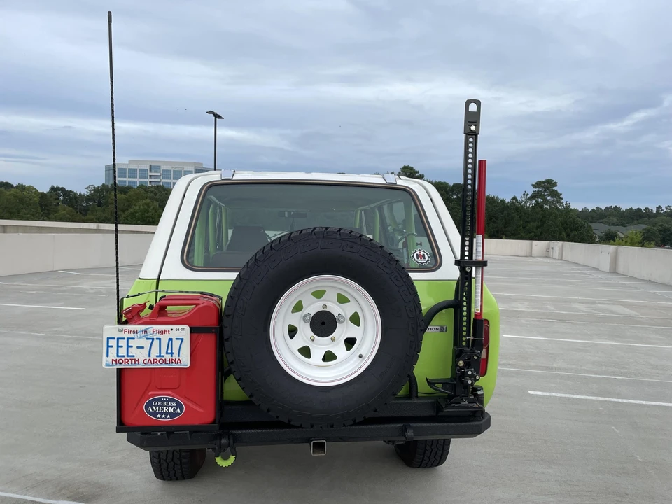 1978 International Harvester Scout - Image 29 of 31