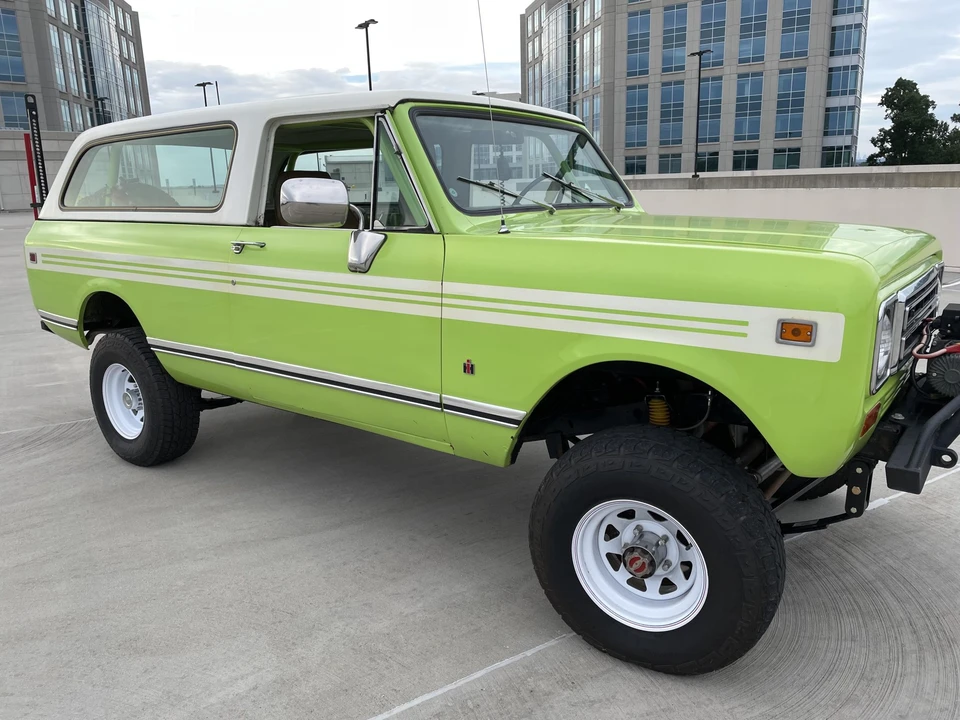 1978 International Harvester Scout - Image 3 of 31
