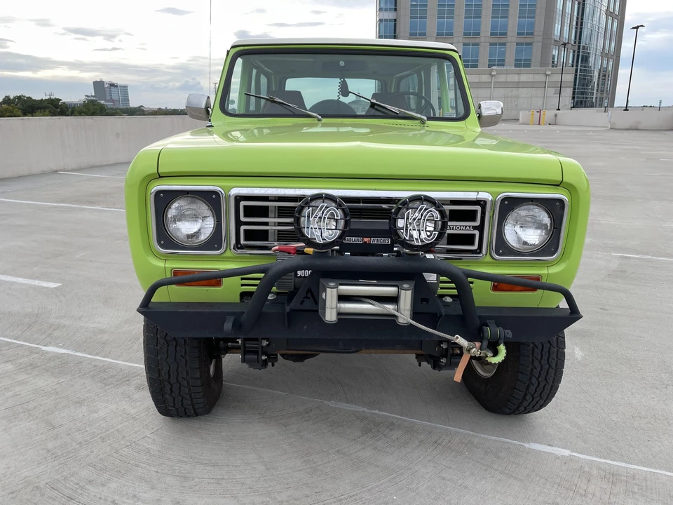 1978 International Harvester Scout - Image 18 of 31