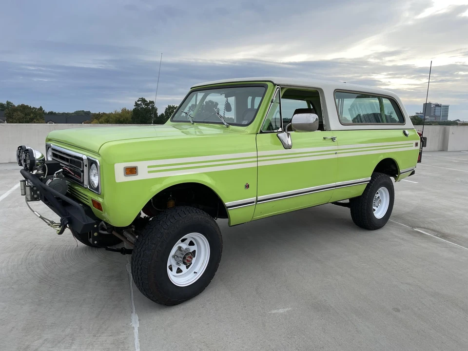 1978 International Harvester Scout - Image 14 of 31