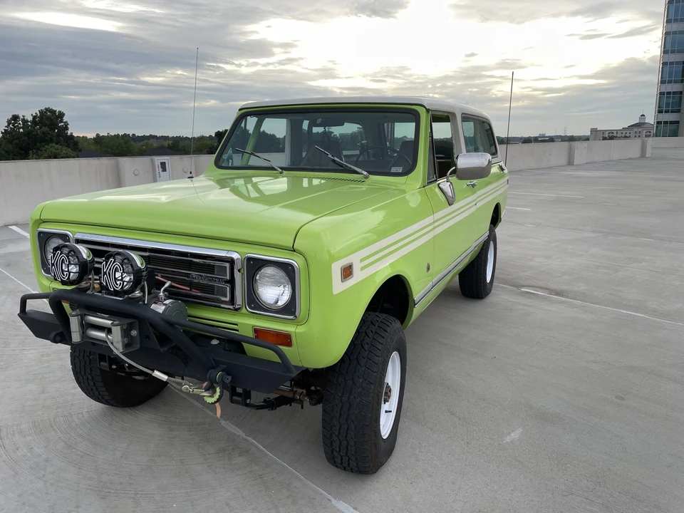 1978 International Harvester Scout - Image 16 of 31