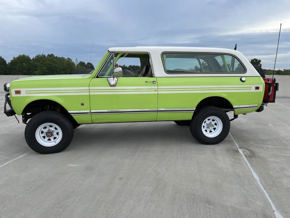 1978 International Harvester Scout - Image 26 of 31