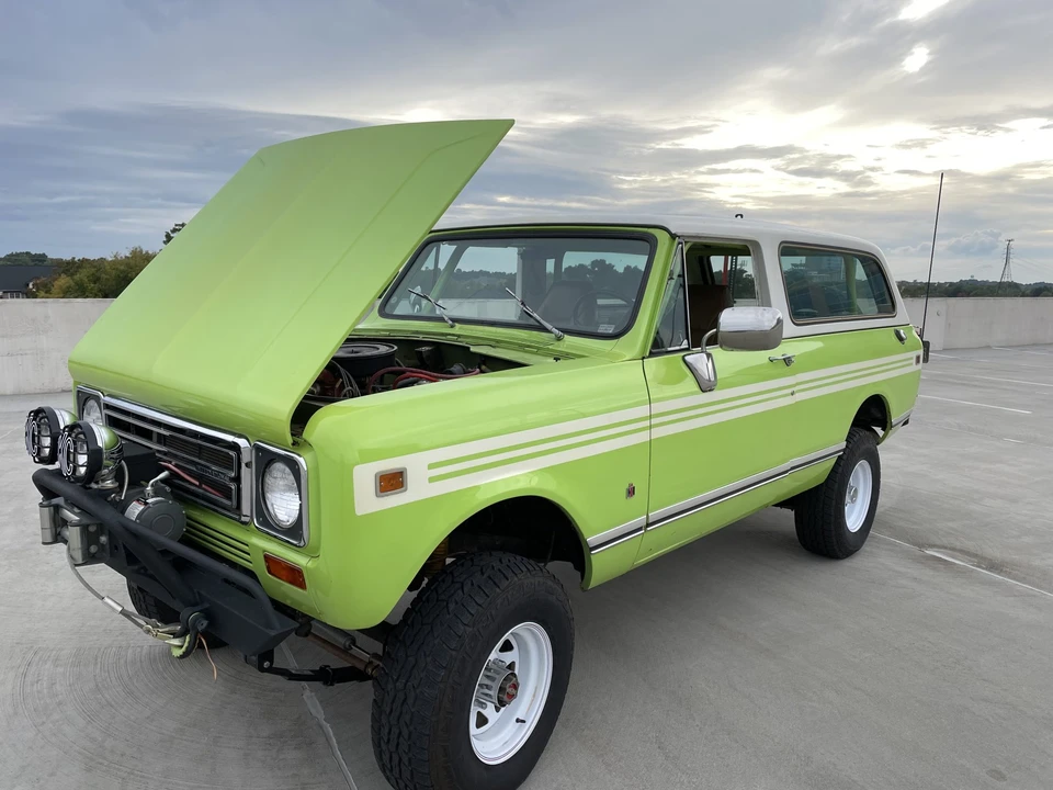 1978 International Harvester Scout - Image 24 of 31