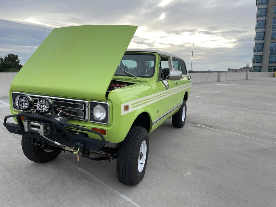 1978 International Harvester Scout - Image 21 of 31