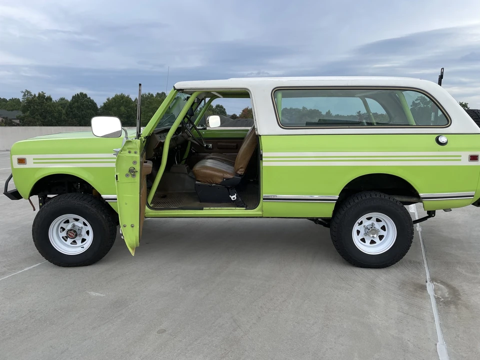 1978 International Harvester Scout - Image 27 of 31