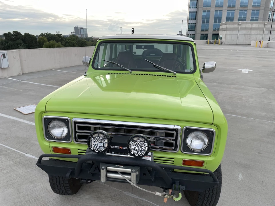 1978 International Harvester Scout - Image 20 of 31