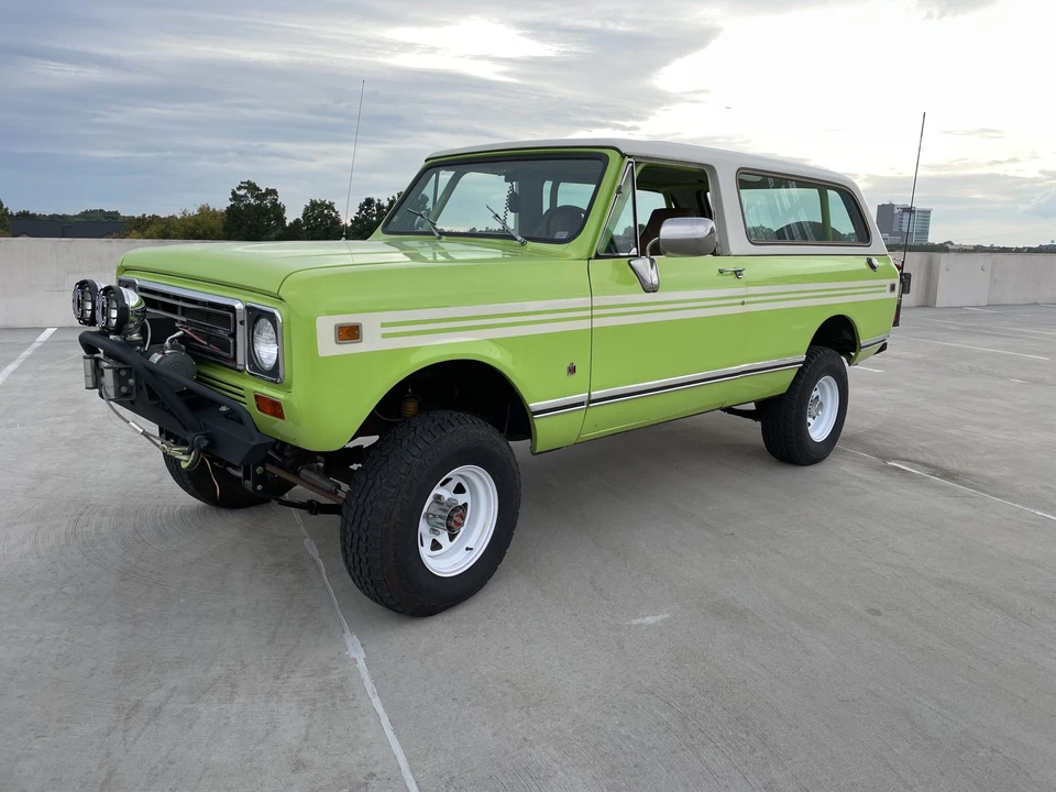 1978 International Harvester Scout - Image 23 of 31