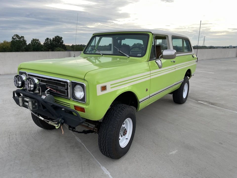 1978 International Harvester Scout - Image 22 of 31