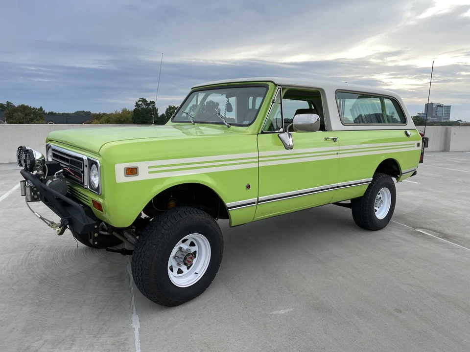 1978 International Harvester Scout - Image 25 of 31