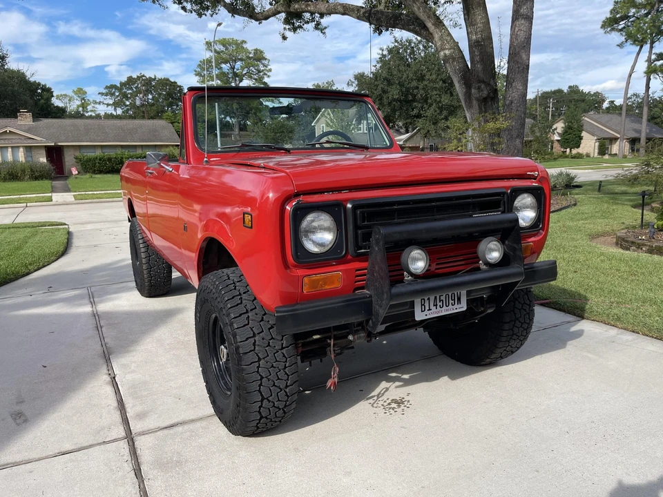 1978 International Harvester Scout - Image 16 of 31