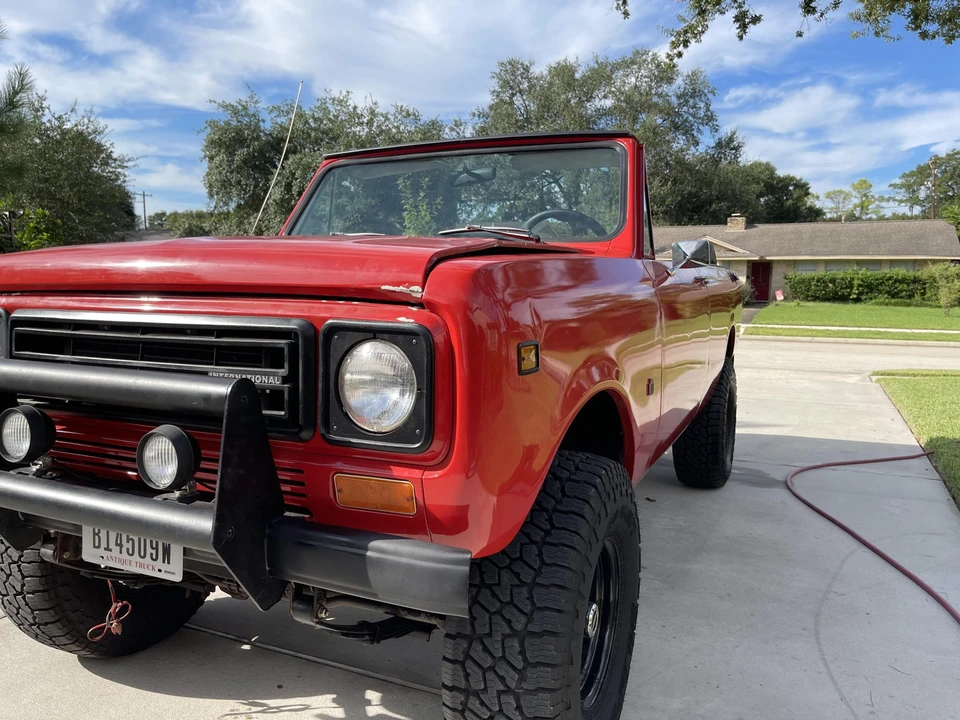 1978 International Harvester Scout - Image 20 of 31