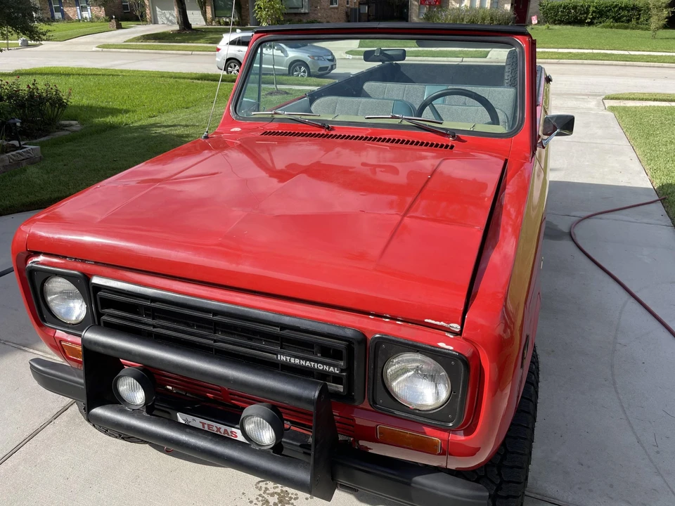 1978 International Harvester Scout - Image 19 of 31