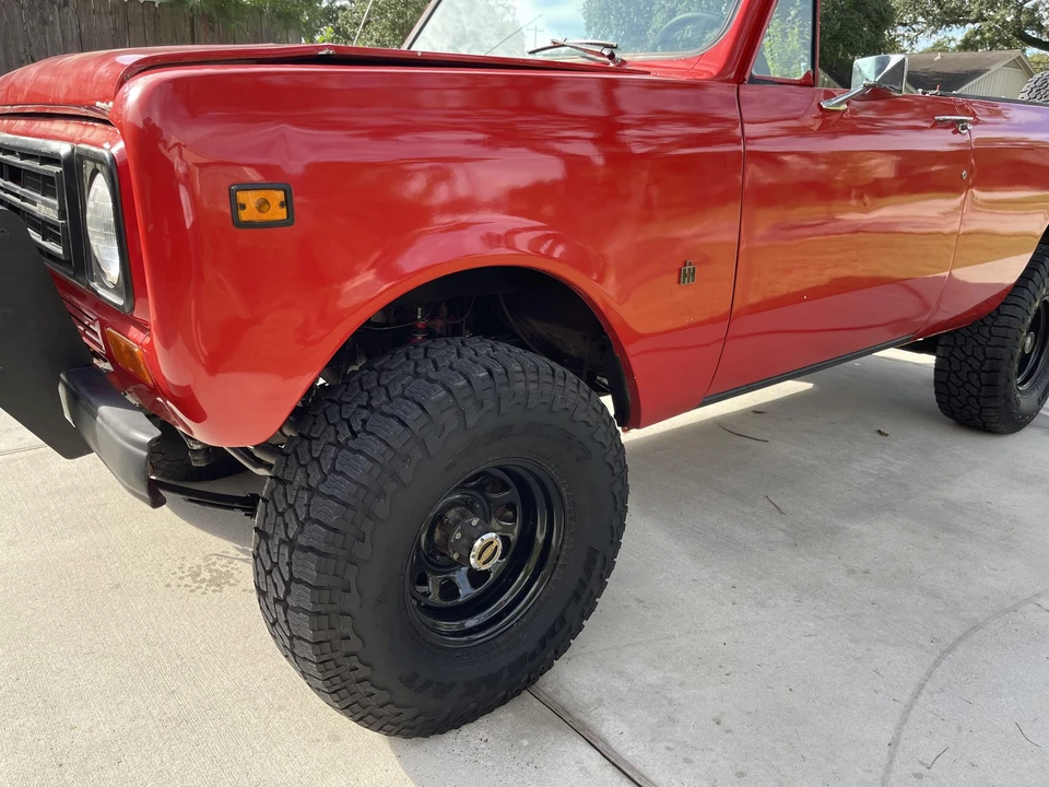 1978 International Harvester Scout - Image 23 of 31
