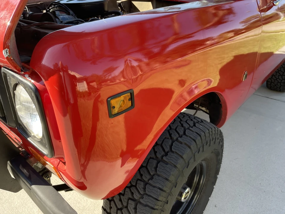 1978 International Harvester Scout - Image 24 of 31