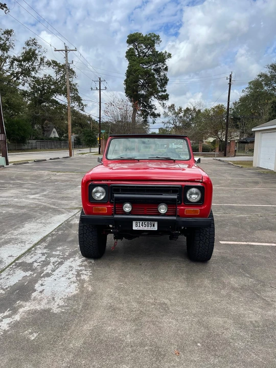 1978 International Harvester Scout - Image 18 of 31