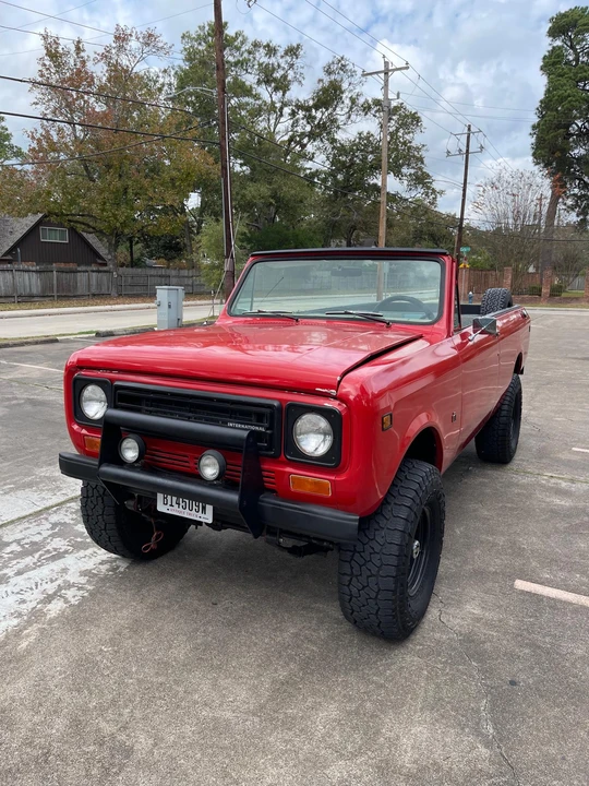 1978 International Harvester Scout - Image 2 of 31