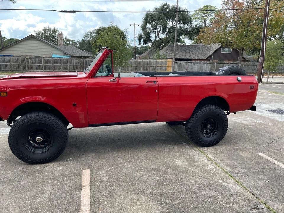 1978 International Harvester Scout - Image 4 of 31