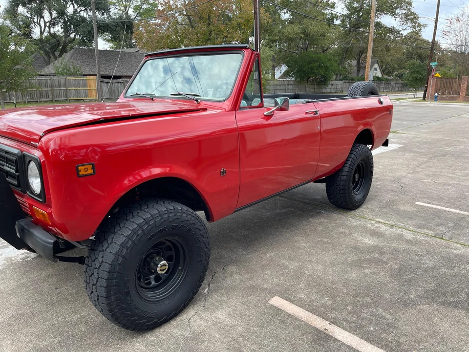 1978 International Harvester Scout - Image 3 of 31