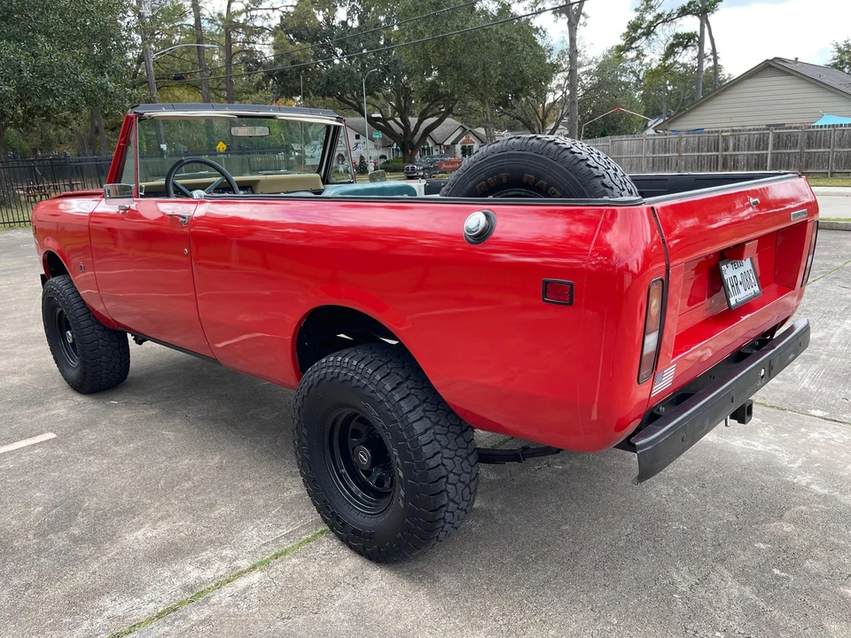 1978 International Harvester Scout - Image 5 of 31
