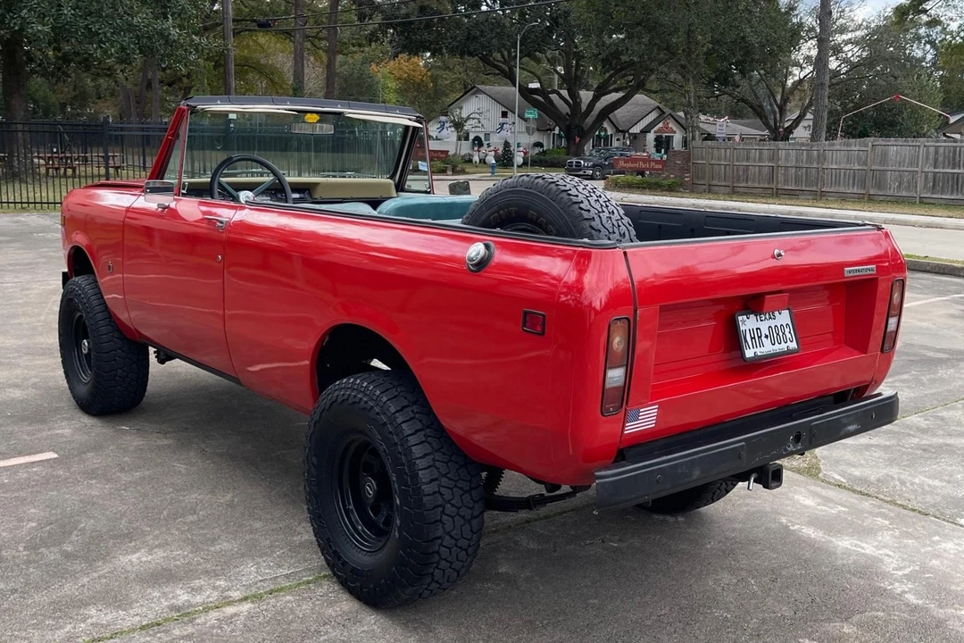 1978 International Harvester Scout - Image 7 of 31