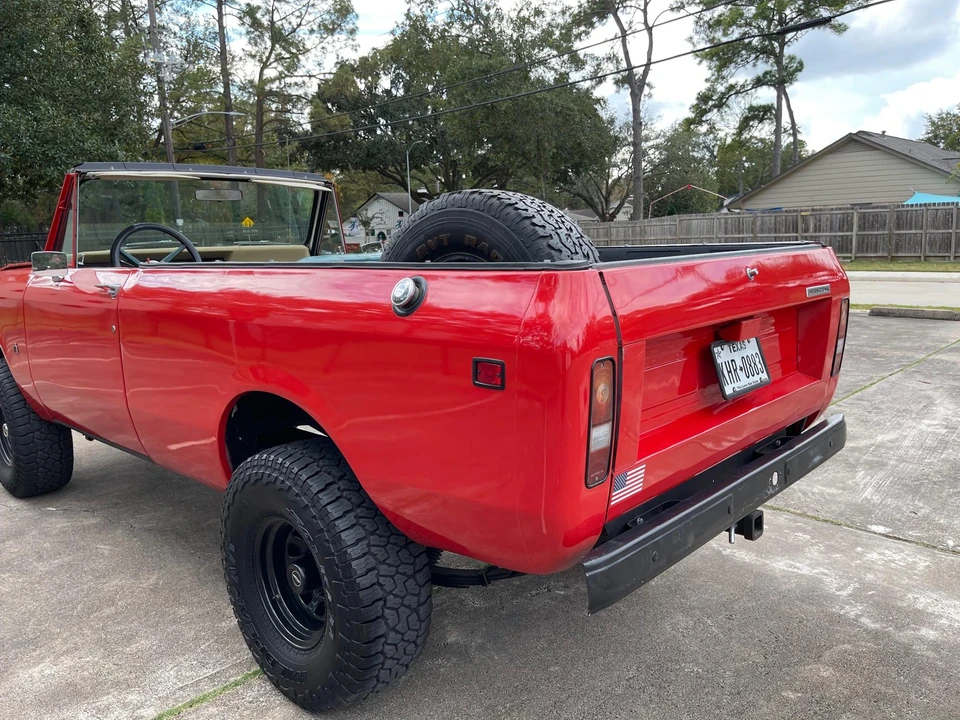1978 International Harvester Scout - Image 6 of 31