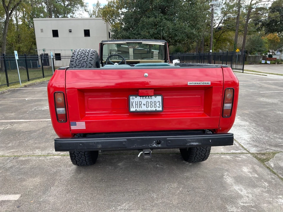 1978 International Harvester Scout - Image 8 of 31