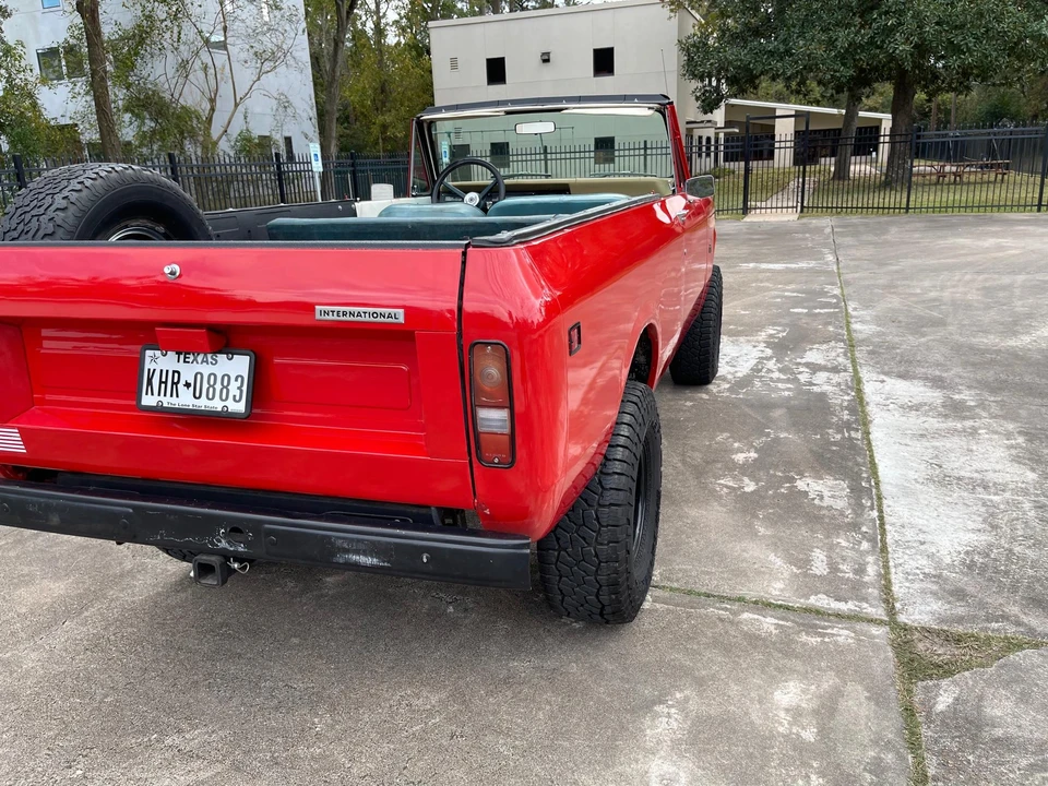1978 International Harvester Scout - Image 9 of 31