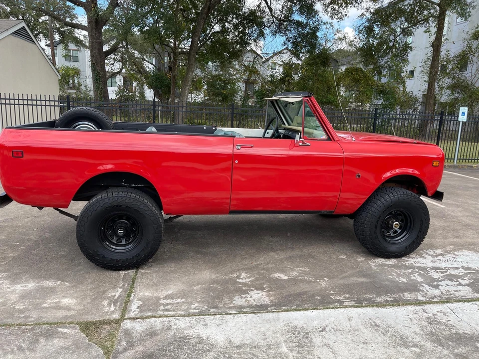 1978 International Harvester Scout - Image 11 of 31