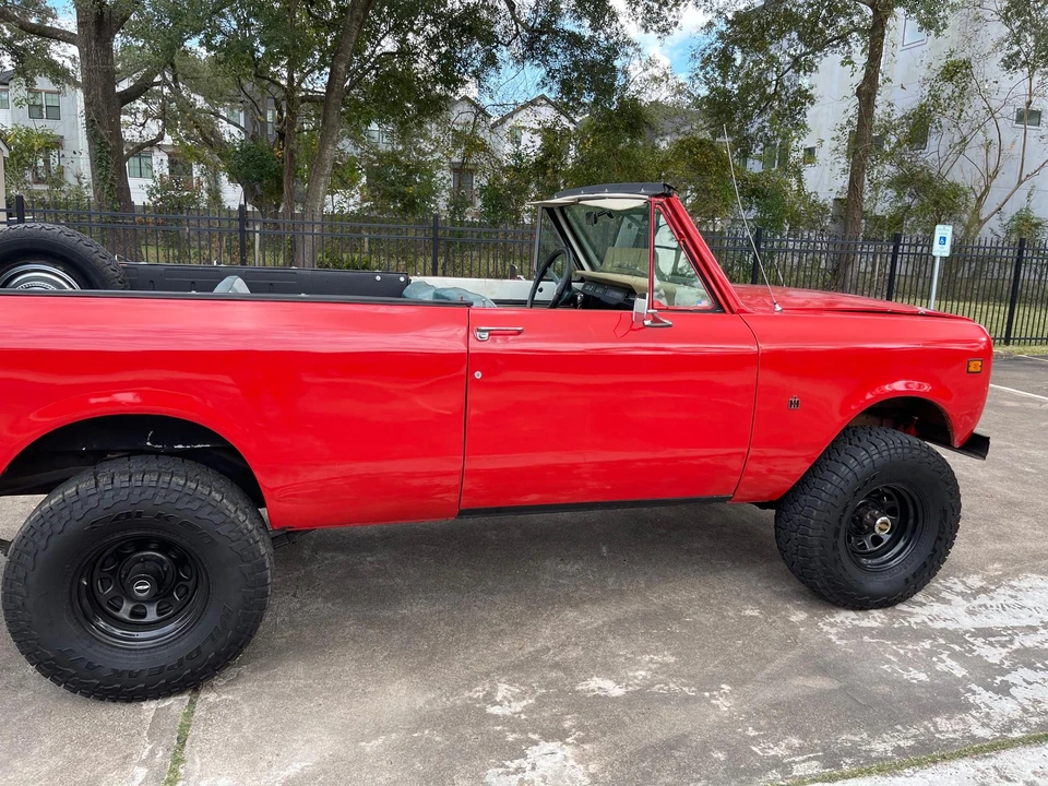 1978 International Harvester Scout - Image 10 of 31