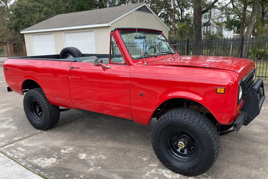 1978 International Harvester Scout - Image 12 of 31