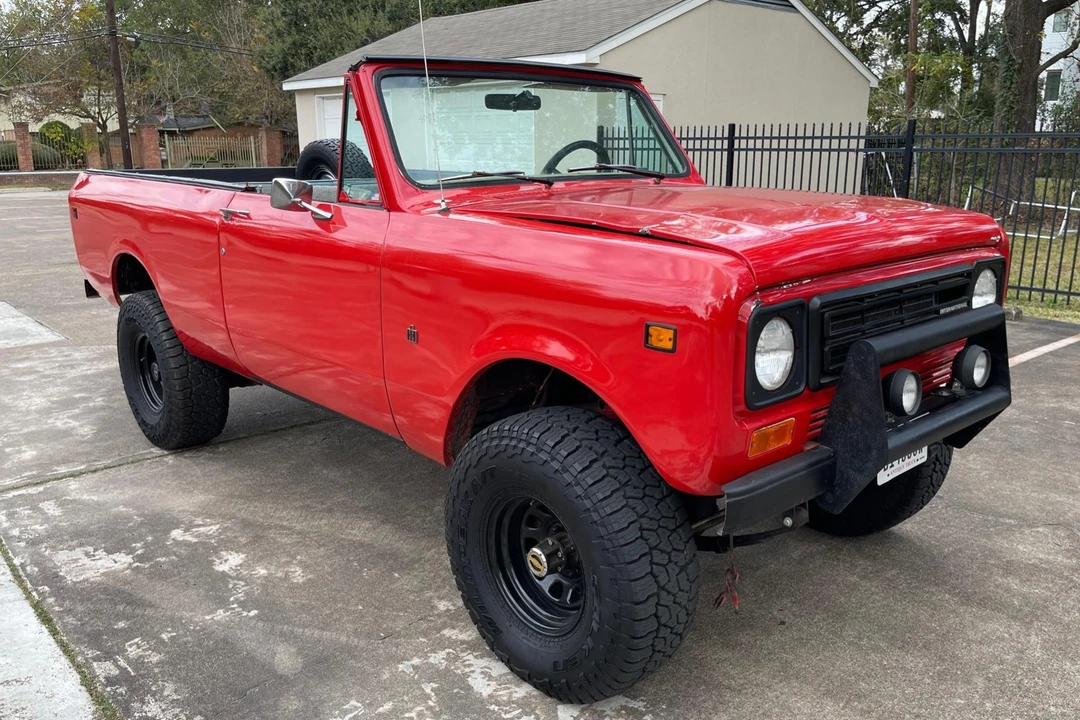 1978 International Harvester Scout - Image 13 of 31