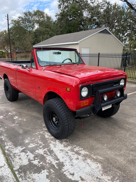 1978 International Harvester Scout - Image 14 of 31