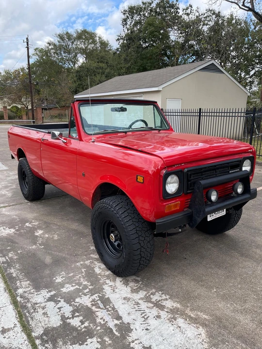 1978 International Harvester Scout - Image 15 of 31