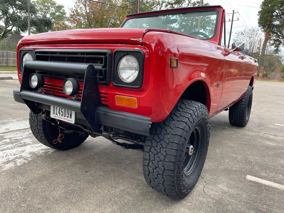 1978 International Harvester Scout - Image 21 of 31