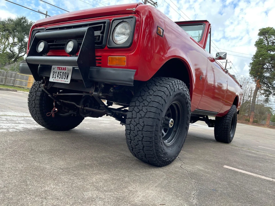 1978 International Harvester Scout - Image 22 of 31