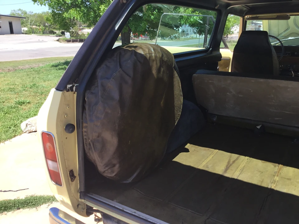 1978 International Harvester Scout - Image 25 of 31