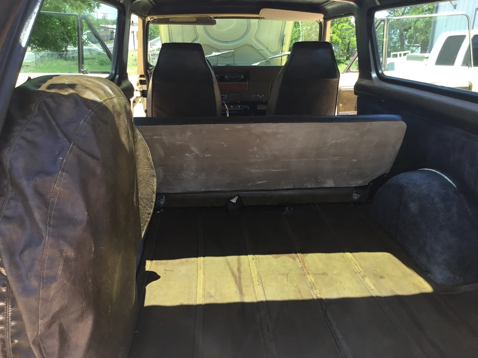 1978 International Harvester Scout - Image 27 of 31