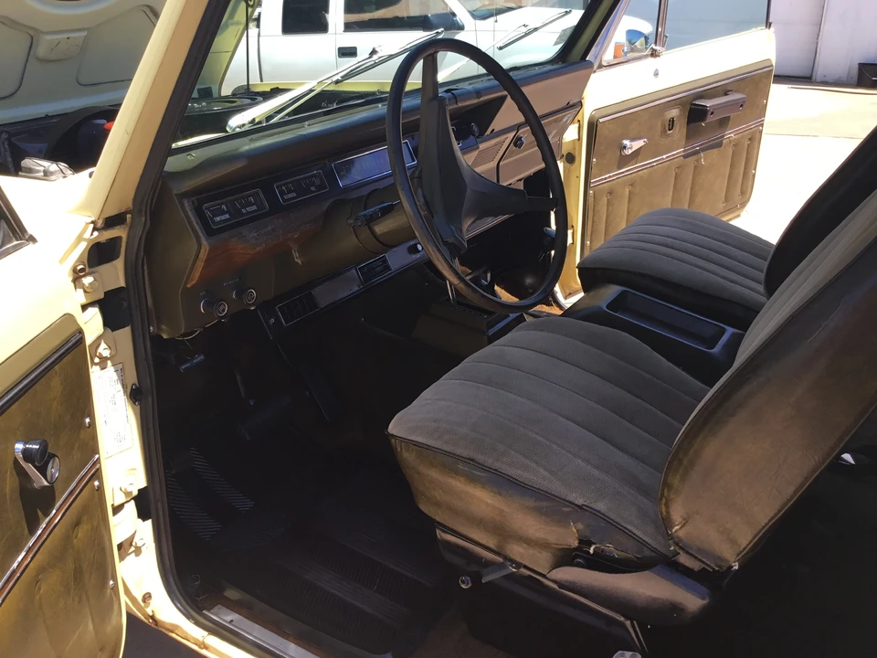 1978 International Harvester Scout - Image 17 of 31