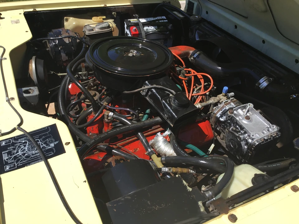 1978 International Harvester Scout - Image 29 of 31