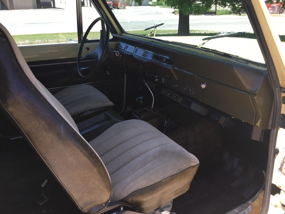 1978 International Harvester Scout - Image 22 of 31