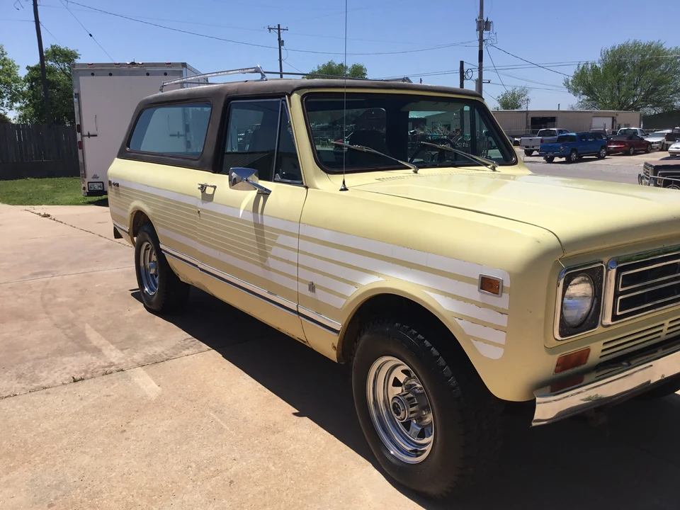 1978 International Harvester Scout - Image 8 of 31
