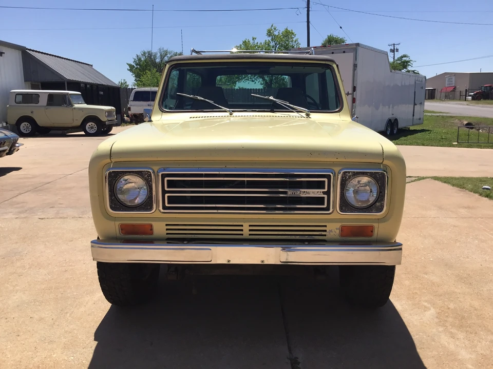 1978 International Harvester Scout - Image 10 of 31